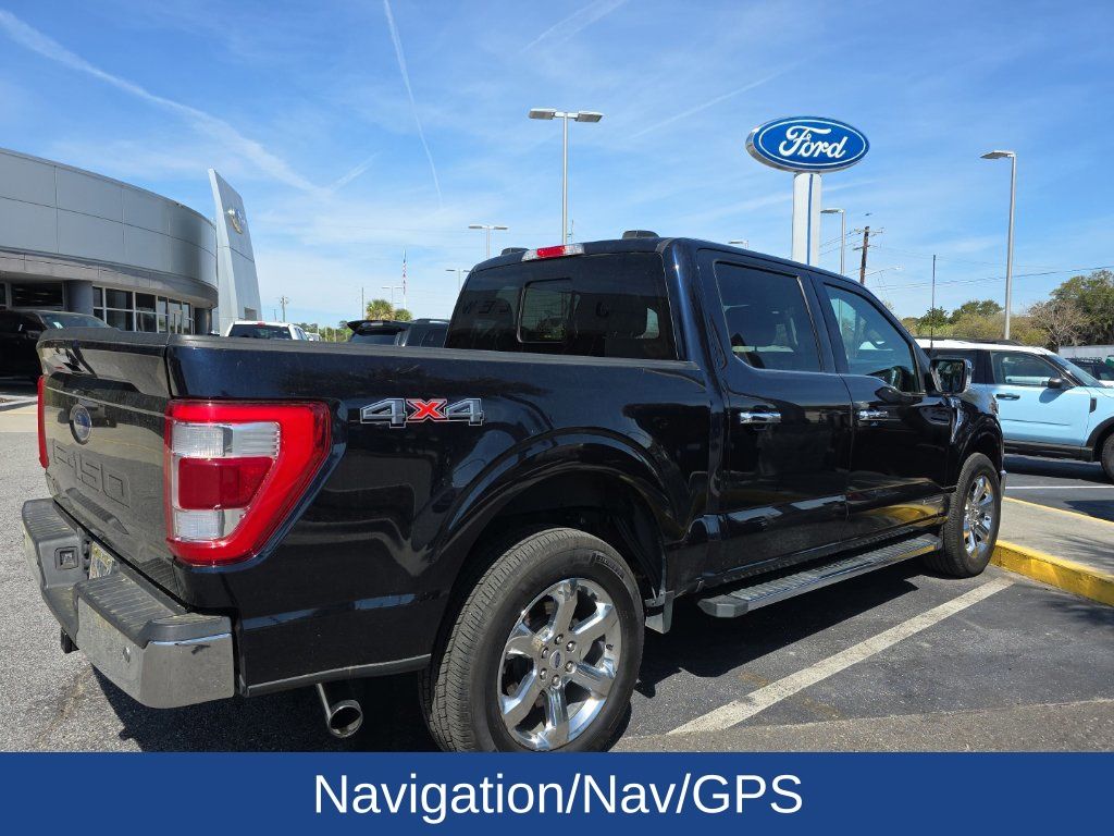 2021 Ford F-150 LARIAT