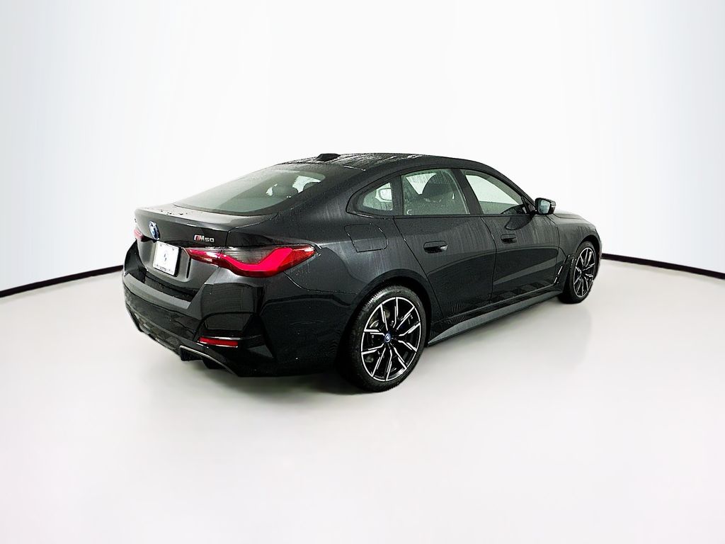 Thumbnail: 2024 BMW i4 - 5