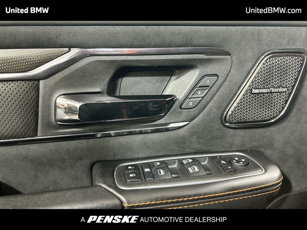 Thumbnail: 2022 RAM 1500 - 11