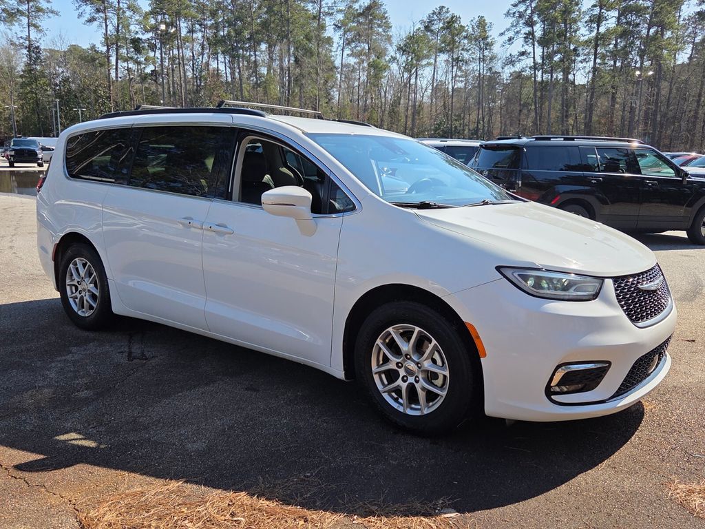 2022 Chrysler Pacifica Touring L FWD