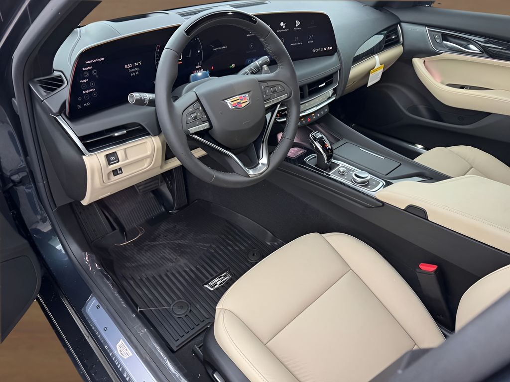 2026 Cadillac CT5 Premium Luxury - Photo 9