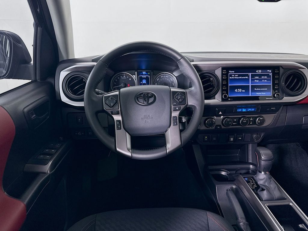 2023 Toyota Tacoma SR5 21