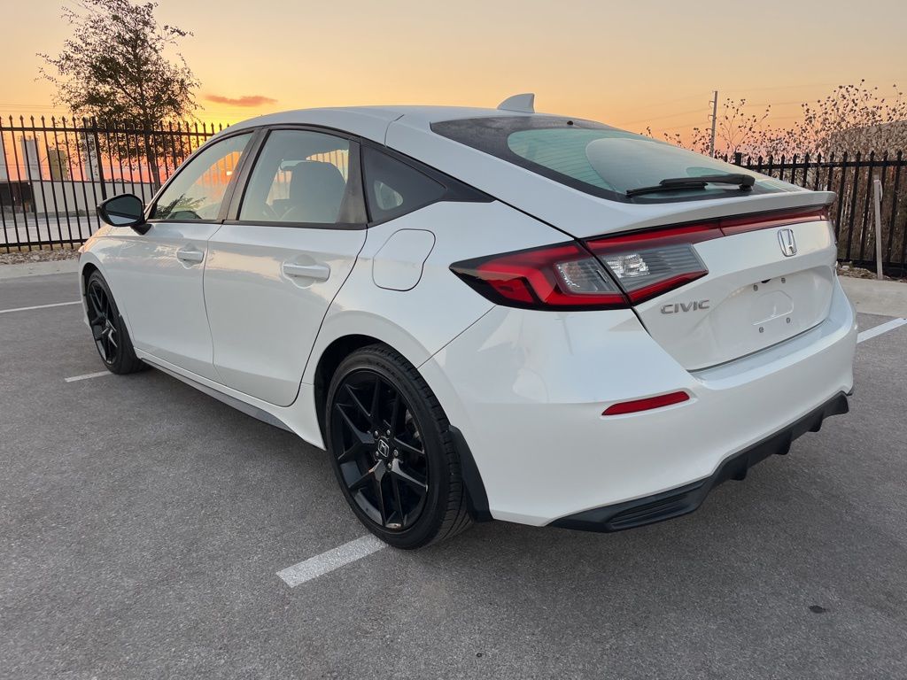 Thumbnail: 2022 Honda Civic - 6