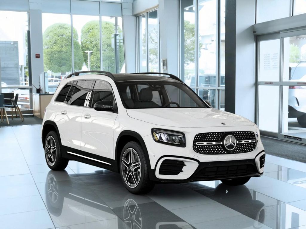 Thumbnail: 2026 Mercedes-Benz GLB - 10