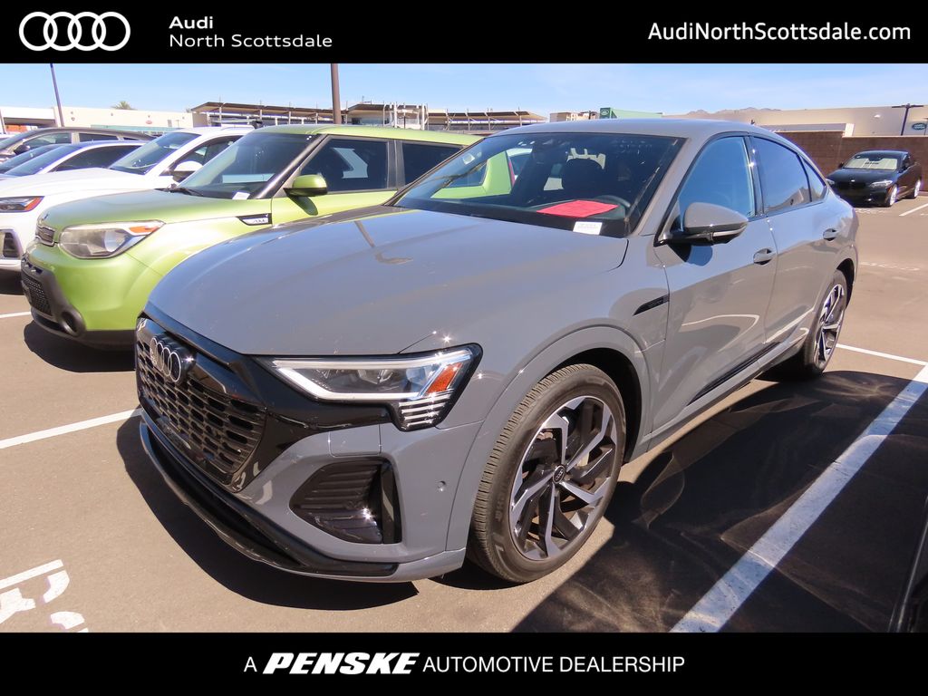 2024 Audi Q8 e-tron Premium Plus -
                  Phoenix, AZ