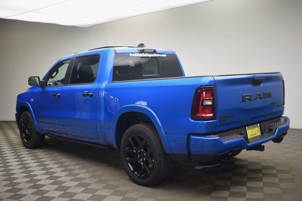 new 2026 Ram 1500 car, priced at $69,473