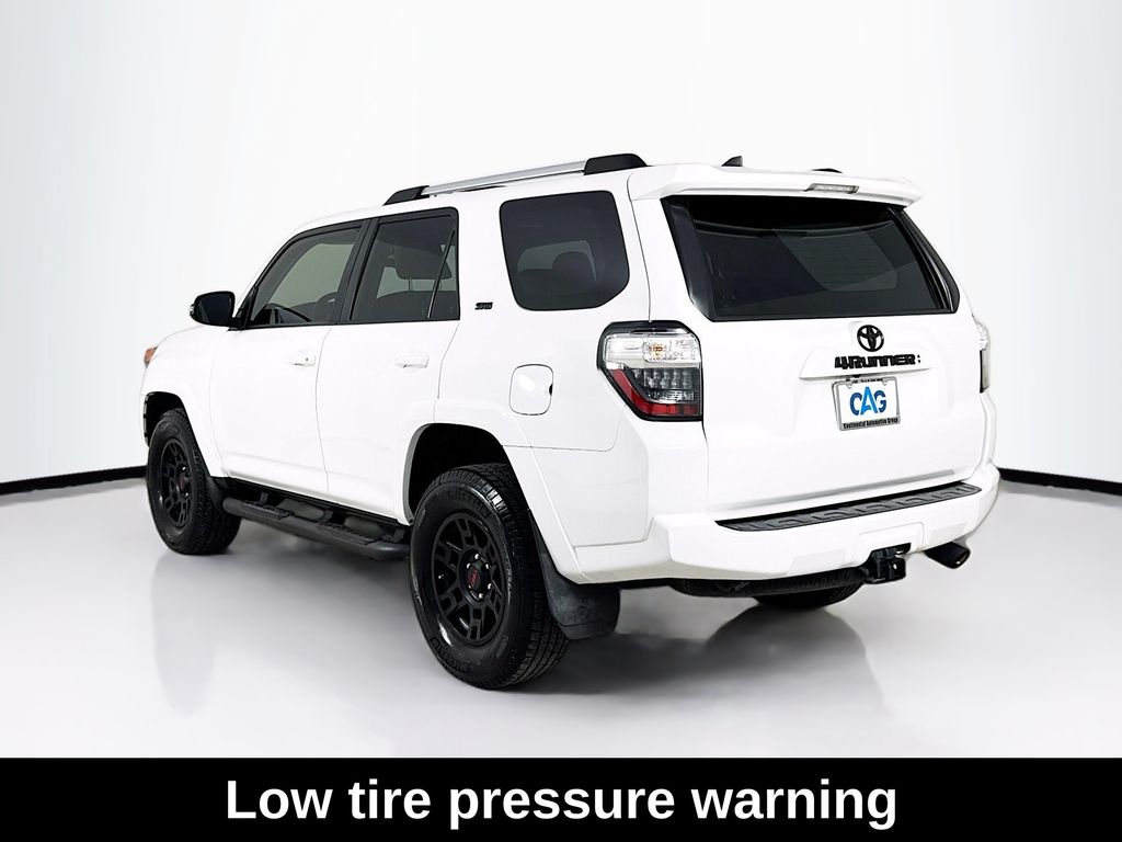 Used Car 2020 Toyota 4runner  Sr5 Premium For Sale Under $35,000 In Austin, Texas