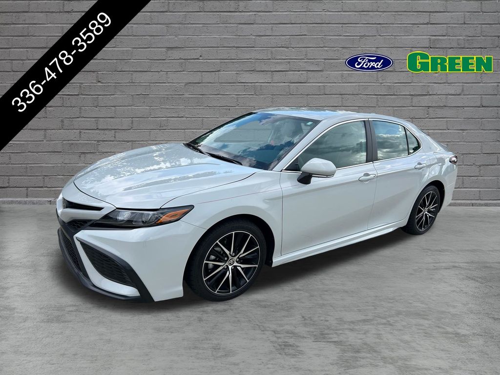 2024 Toyota Camry