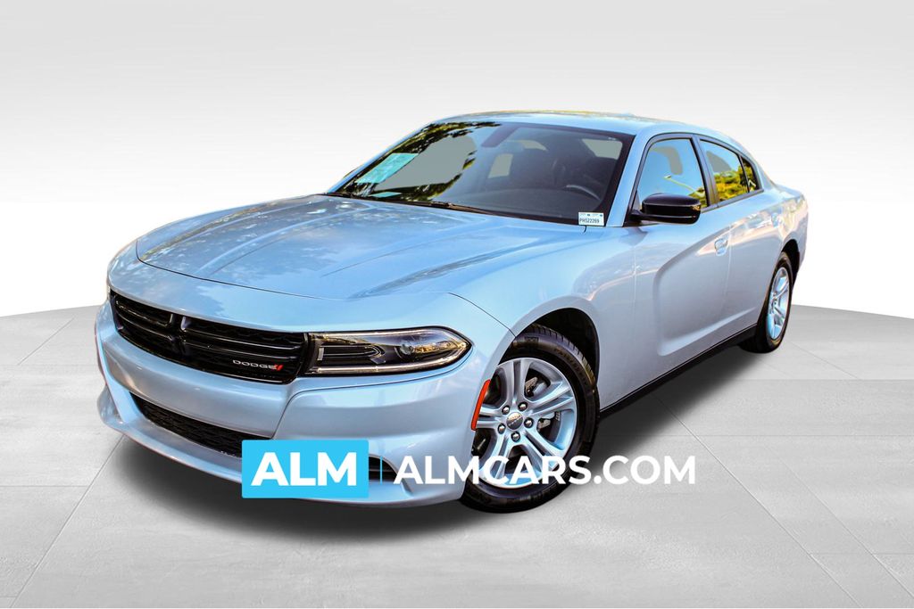 2023 Dodge Charger SXT's photo
