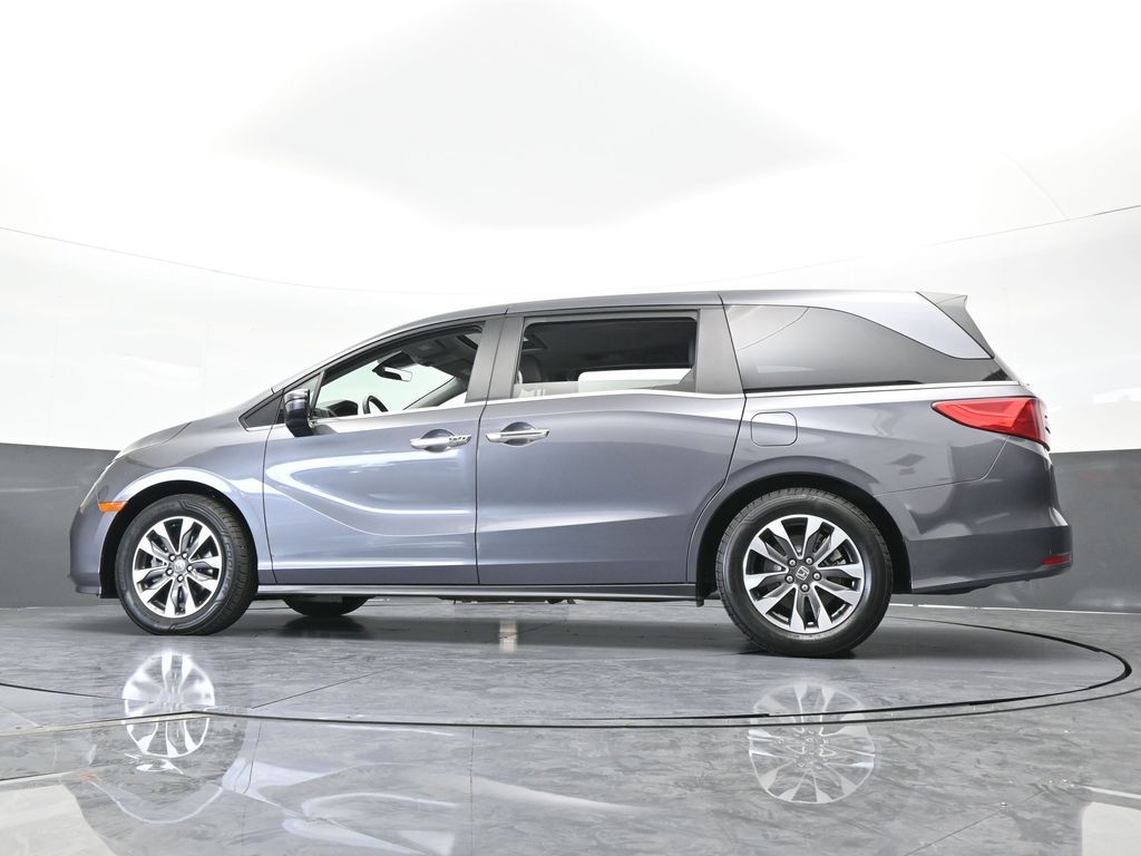 Used 2024 Gray Honda EX-L image 65