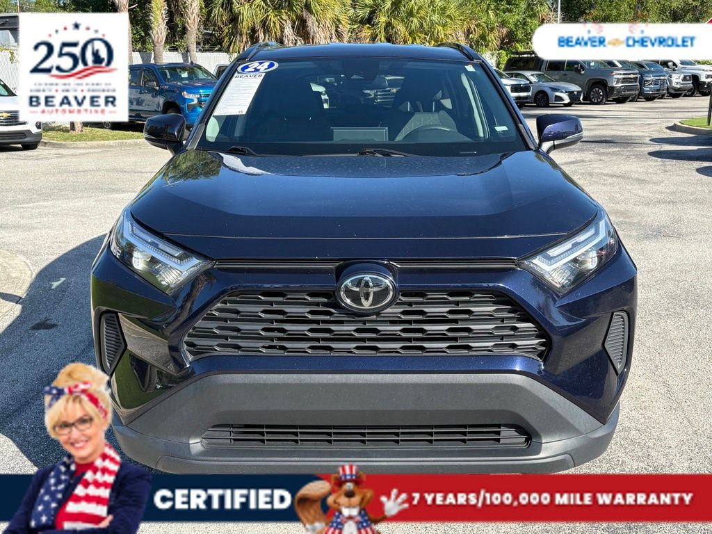 Used 2024 Toyota RAV4 SUV