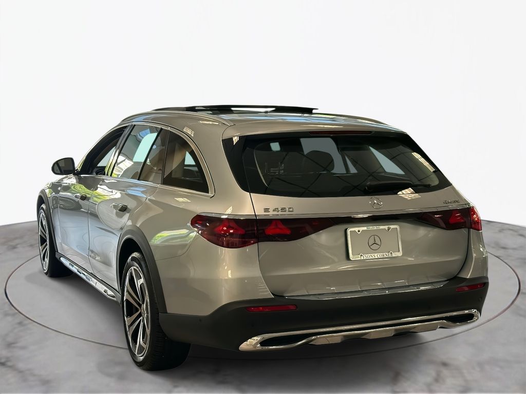 2025 Mercedes-Benz E-Class E 450 6