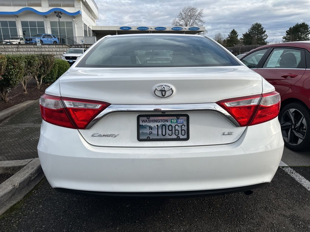 used 2015 Toyota Camry car, priced at $15,983