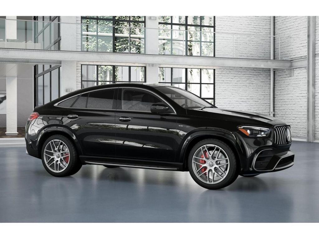 2025 Mercedes-Benz GLE 63 AMG 13