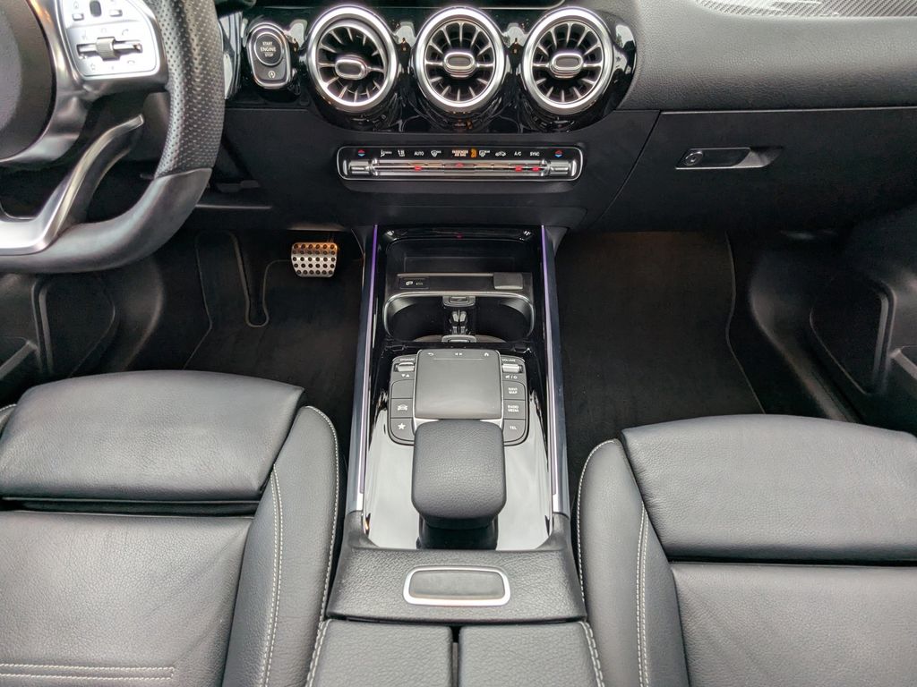 2021 Mercedes-Benz GLA 250 