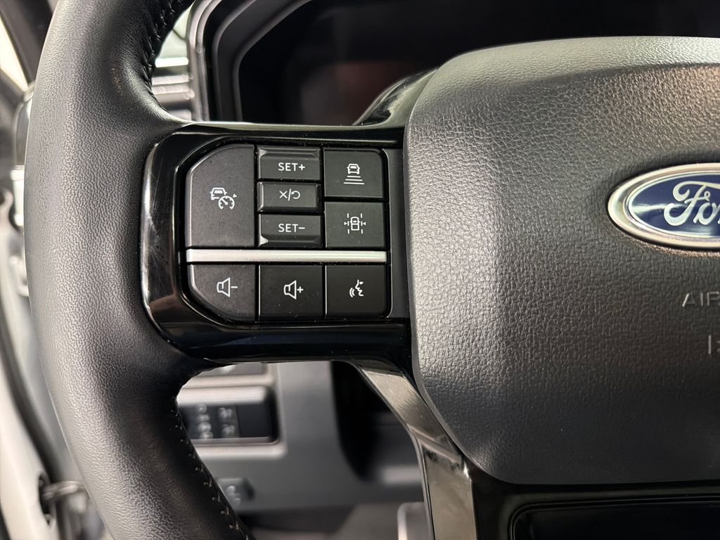 Used 2024 White Ford Lariat image 20