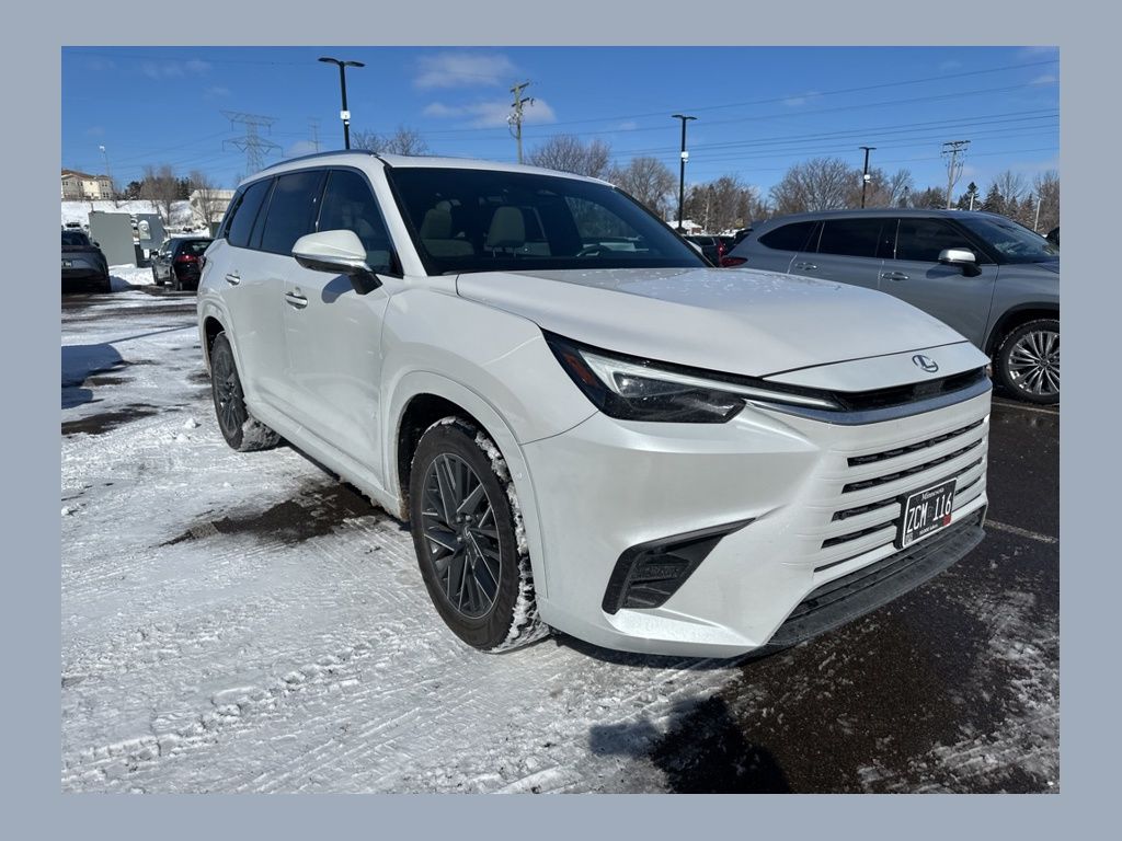2024 Lexus TX 350 Premium AWD