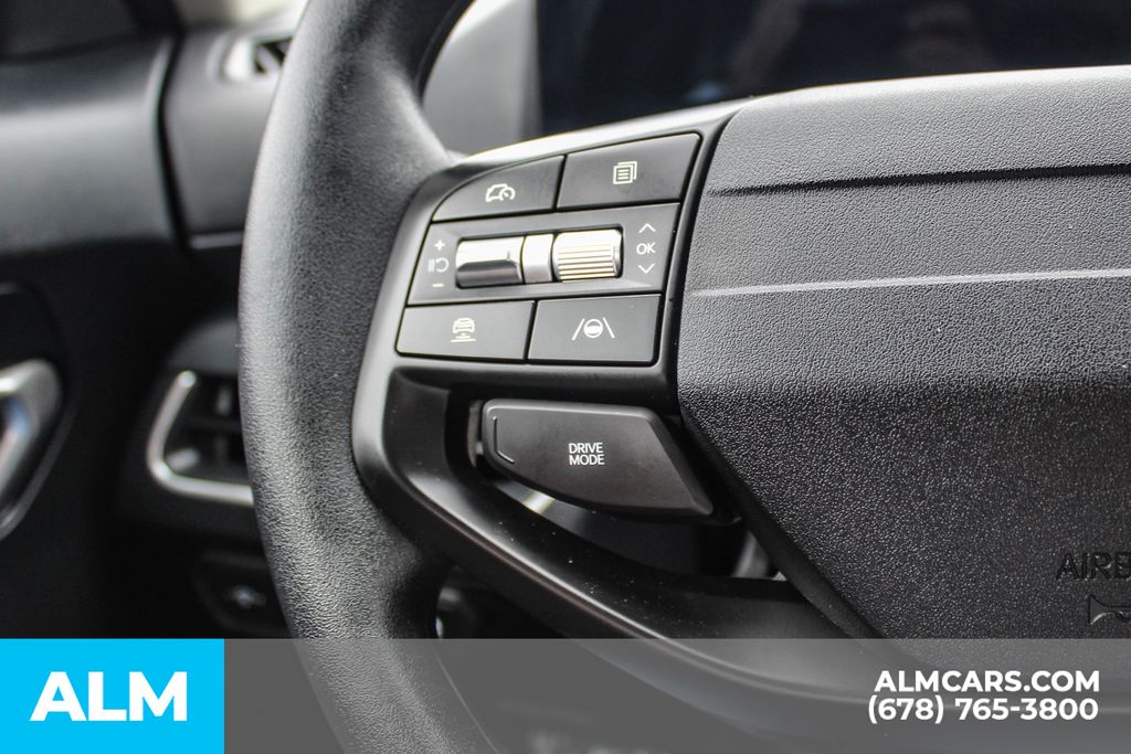 Used 2025 Gray Kia LXS image 25