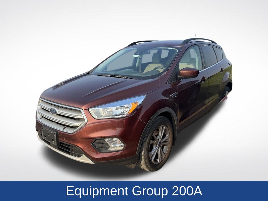 2018 Ford Escape SE