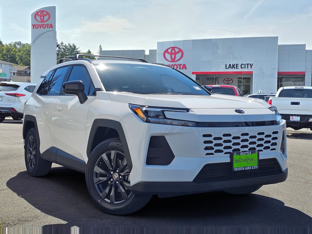 2026 Toyota RAV4 XLE Premium AWD