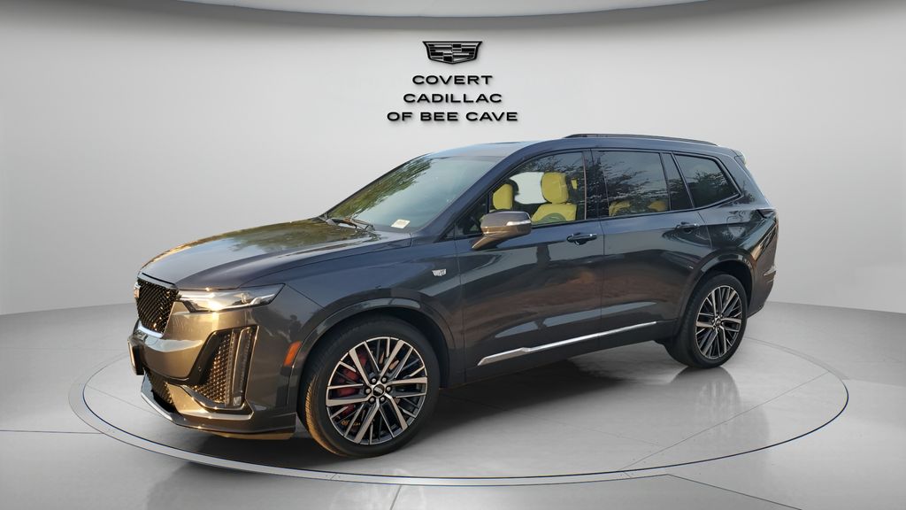 Used Car 2022 Cadillac Xt6  Sport For Sale Under $40,000 In Austin, Texas