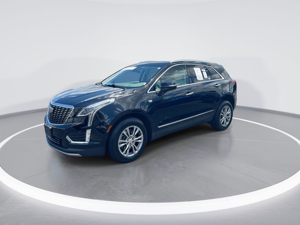 Certified Used 2023 Black Cadillac Premium Luxury image 4