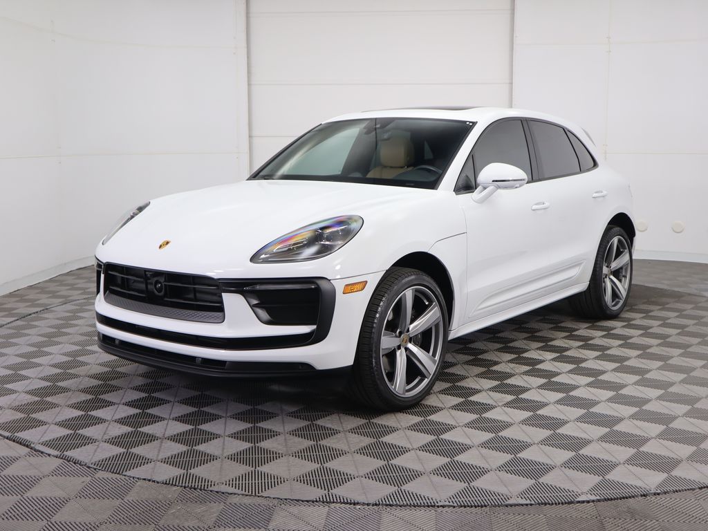 2023 Porsche Macan  -
                Phoenix, AZ