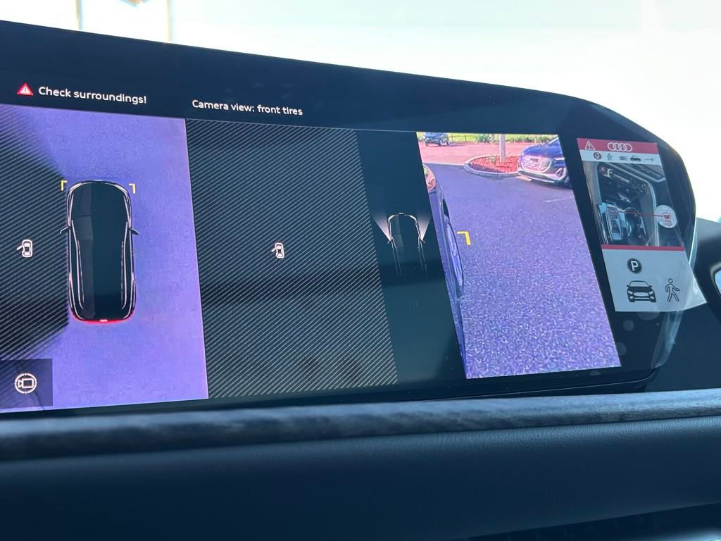 New 2025 Blue Audi 2.0T Premium Plus image 22