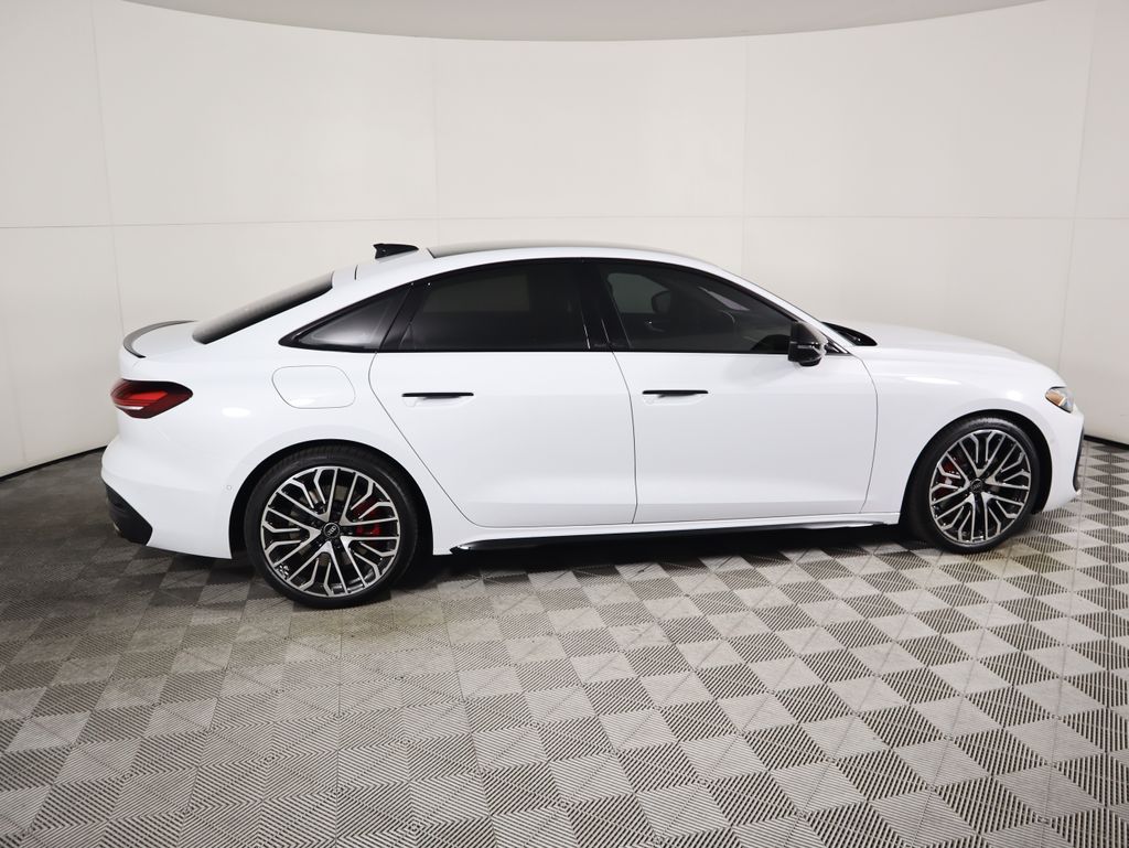 Thumbnail: 2025 Audi S5 - 4