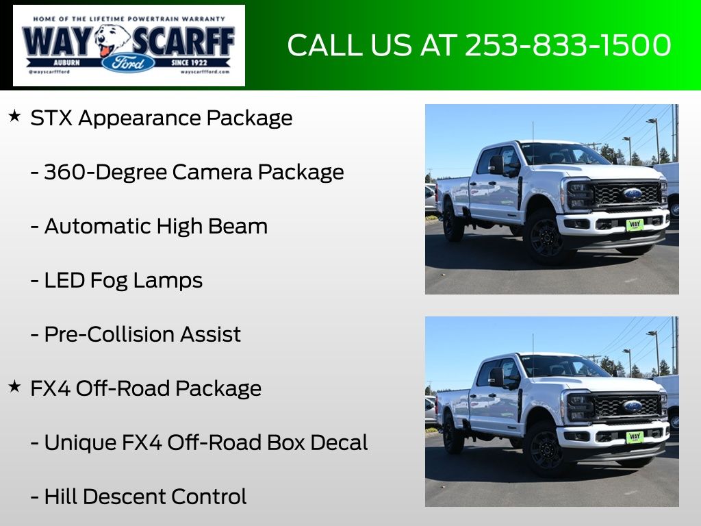 2025 Ford F-350 Super Duty XL