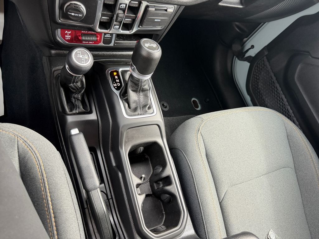 2024 Jeep Wrangler Willys 4xe Gray at South Hills CDJR