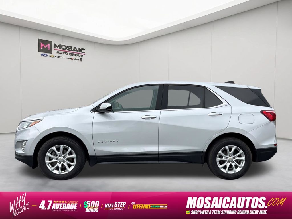 2020 Chevrolet Equinox