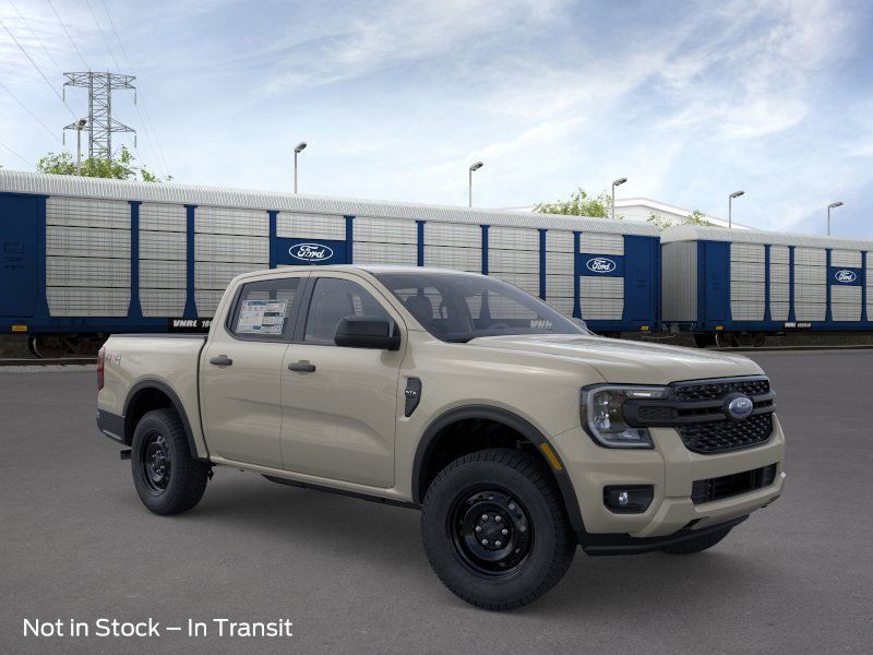 2026 Ford Ranger XL SuperCrew 4WD