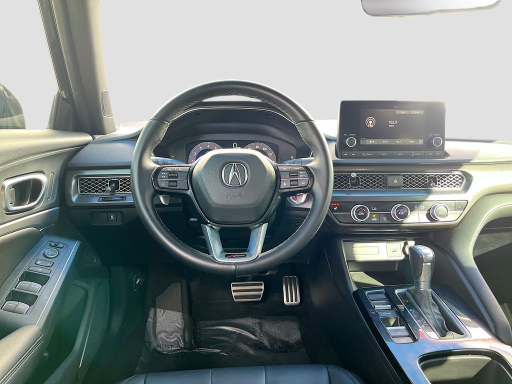 Used 2024 Black Acura A-Spec Package image 23