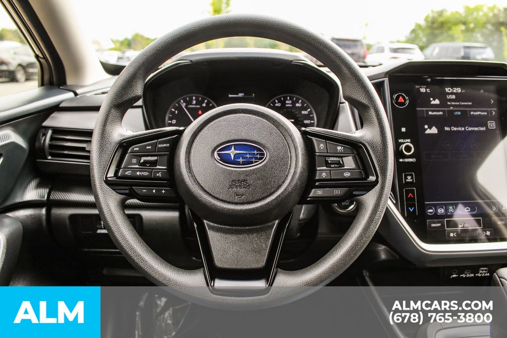Used 2025 Gray Subaru Premium image 24