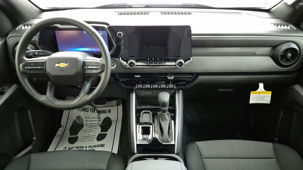 2024 Chevrolet Colorado