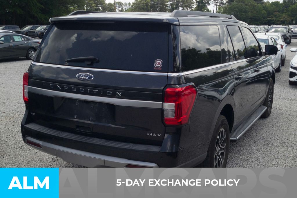 Used 2022 Gray Ford XLT image 3