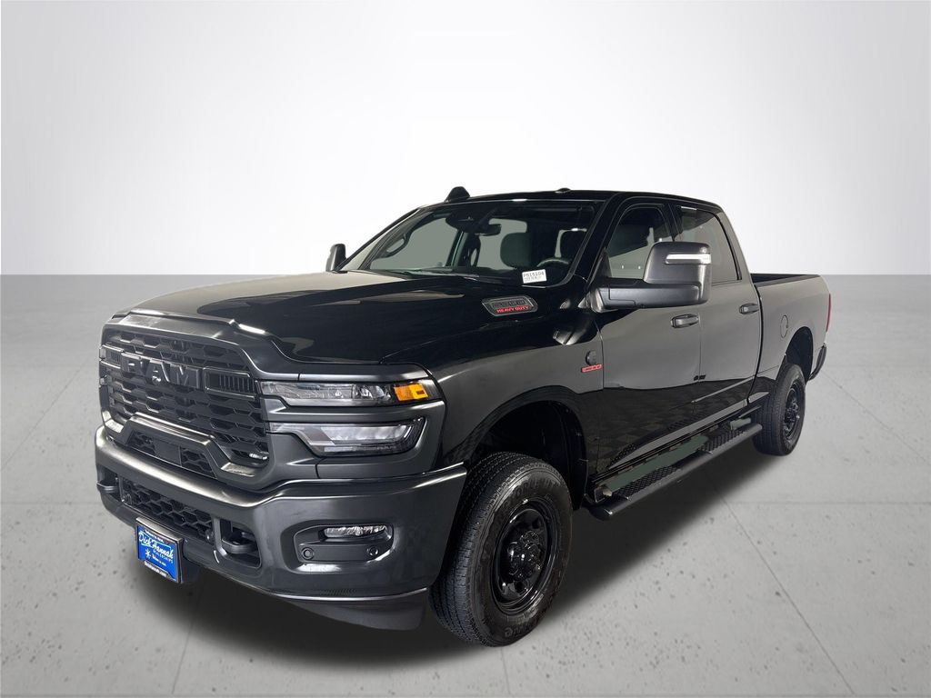 2025 Ram 2500 Tradesman