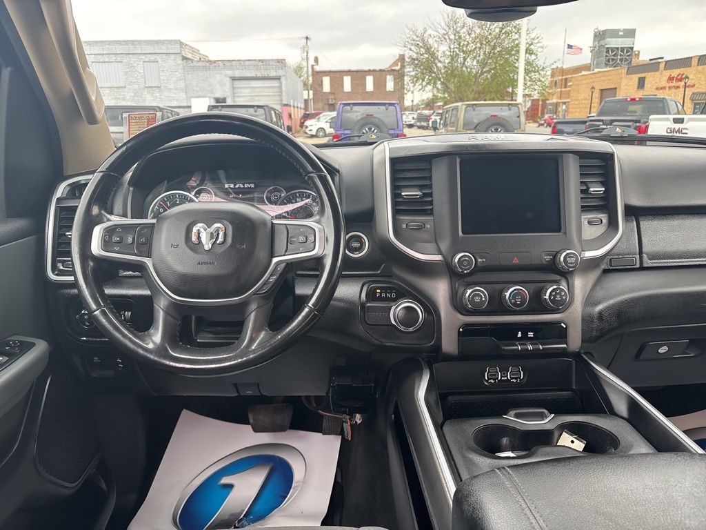 Used 2020 Ram 1500 Truck