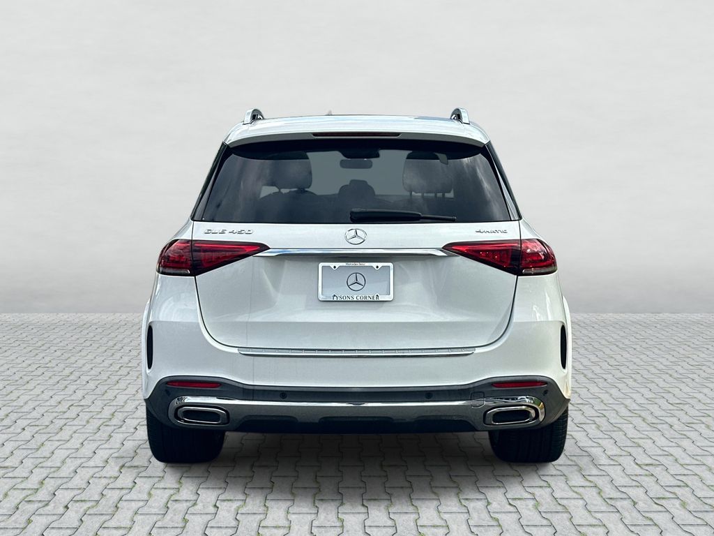 Thumbnail: 2023 Mercedes-Benz GLE - 6