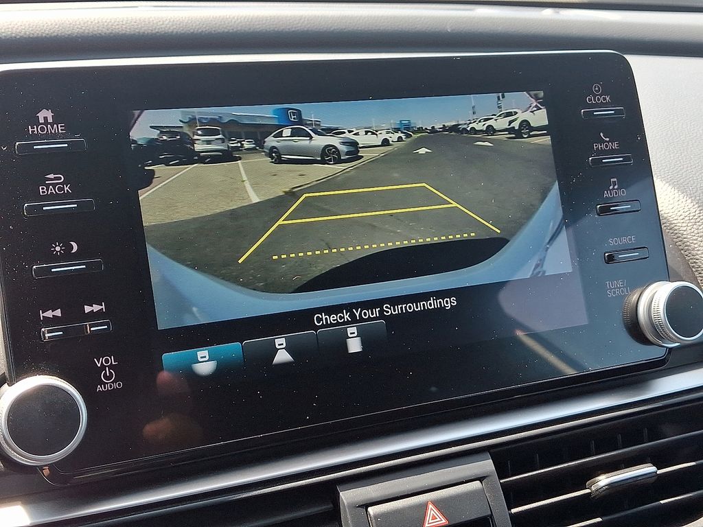 Thumbnail: 2021 Honda Accord - 17