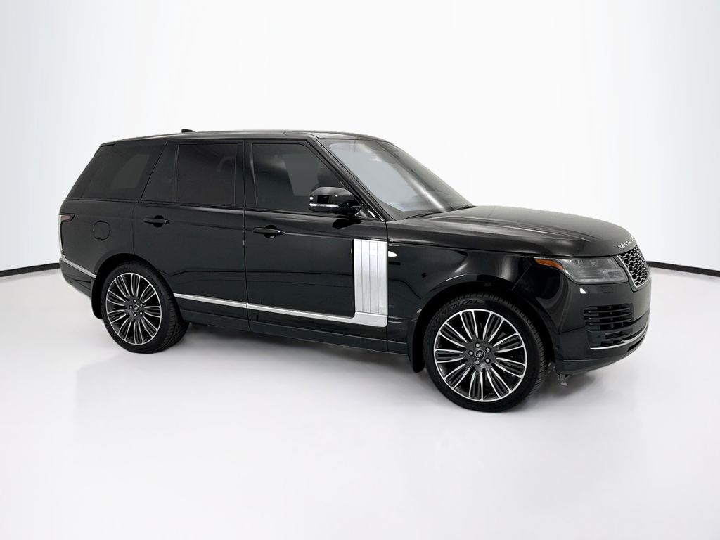 Thumbnail: 2022 Land Rover Range Rover - 3
