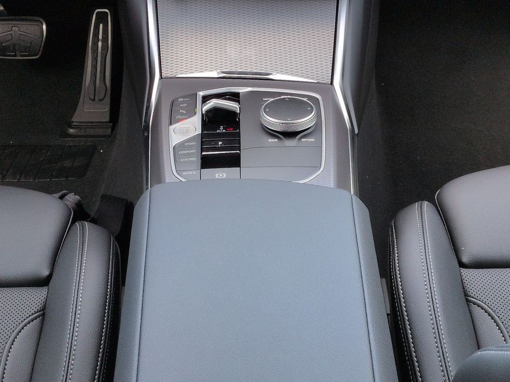 New 2026 Black BMW 330i image 18