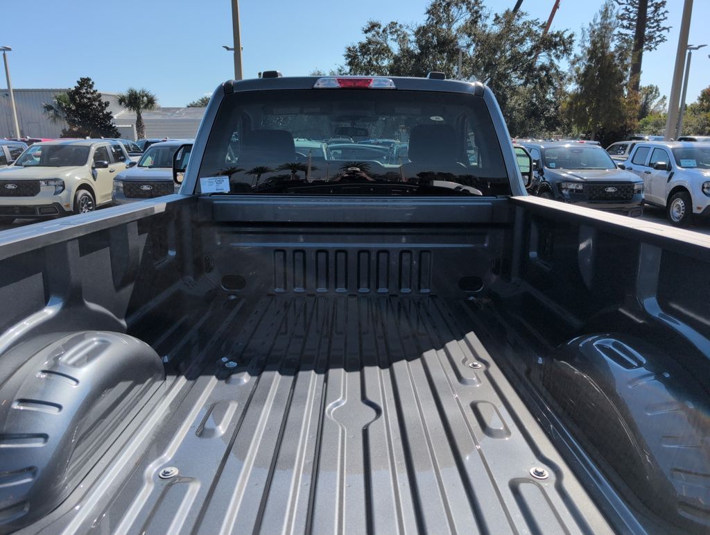 New 2026 Gray Ford XLT image 25