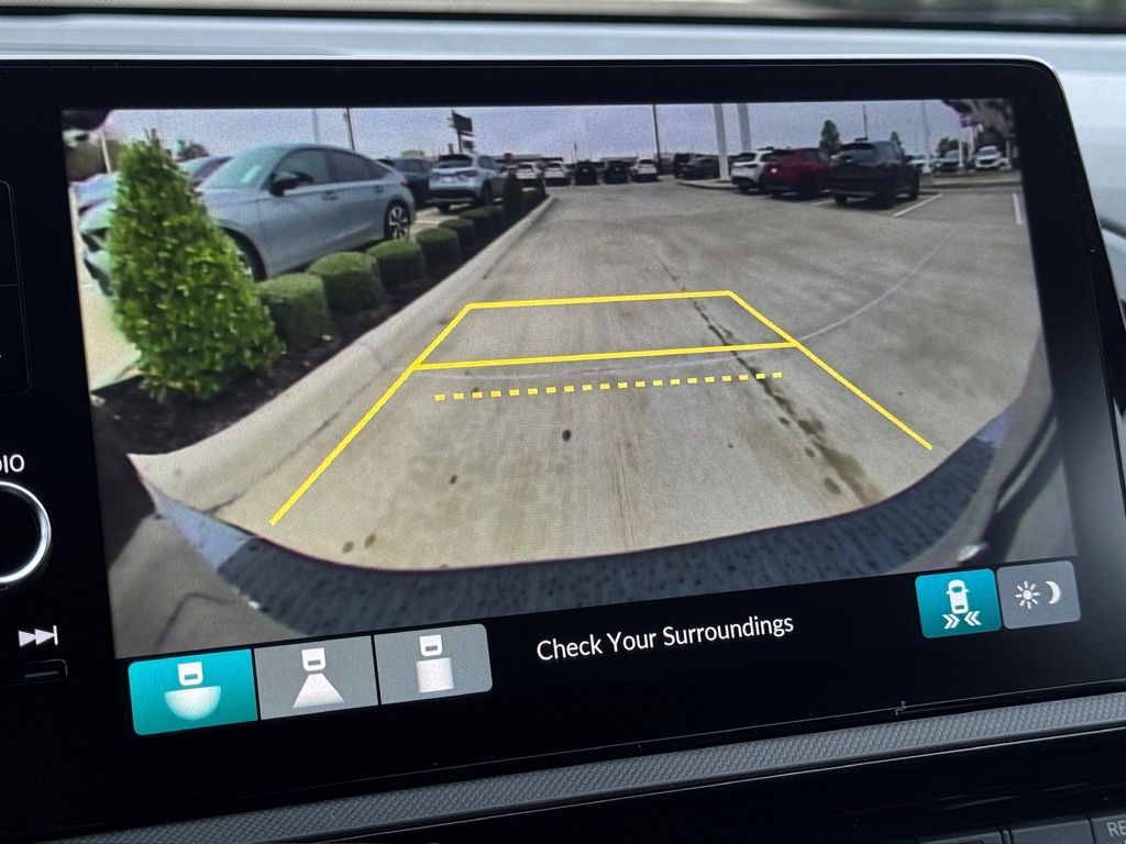 2026 Honda Odyssey EX-L Gray at Community Honda