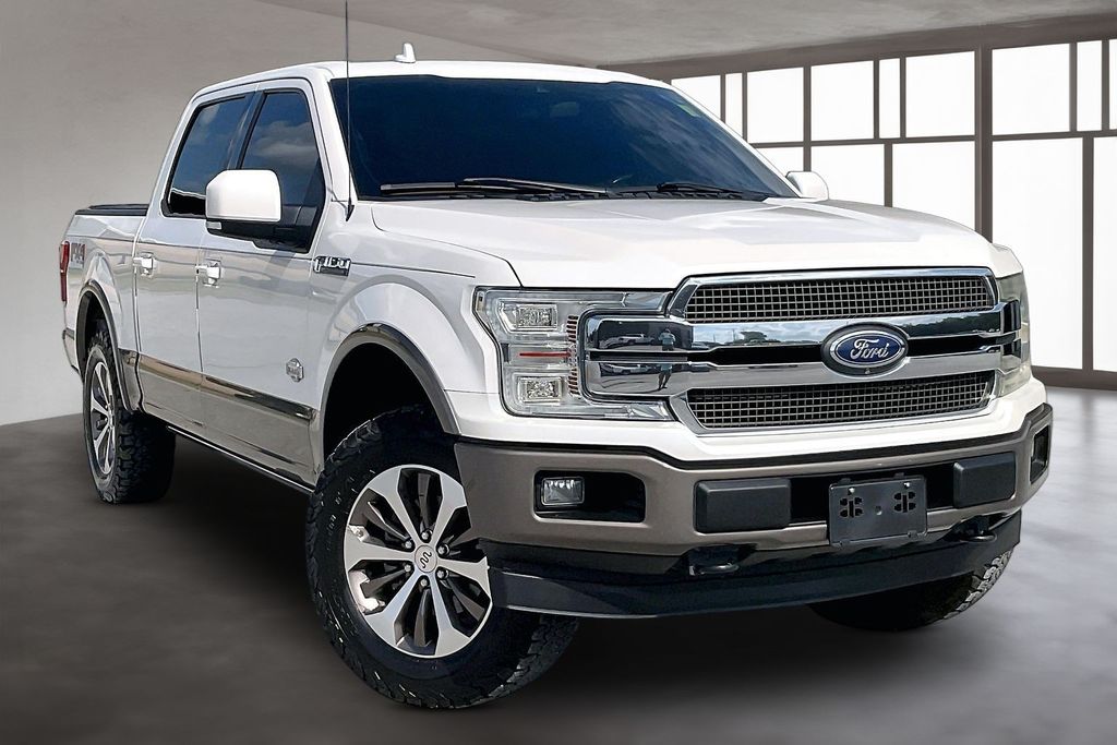 Used 2019 Ford F-150 Truck