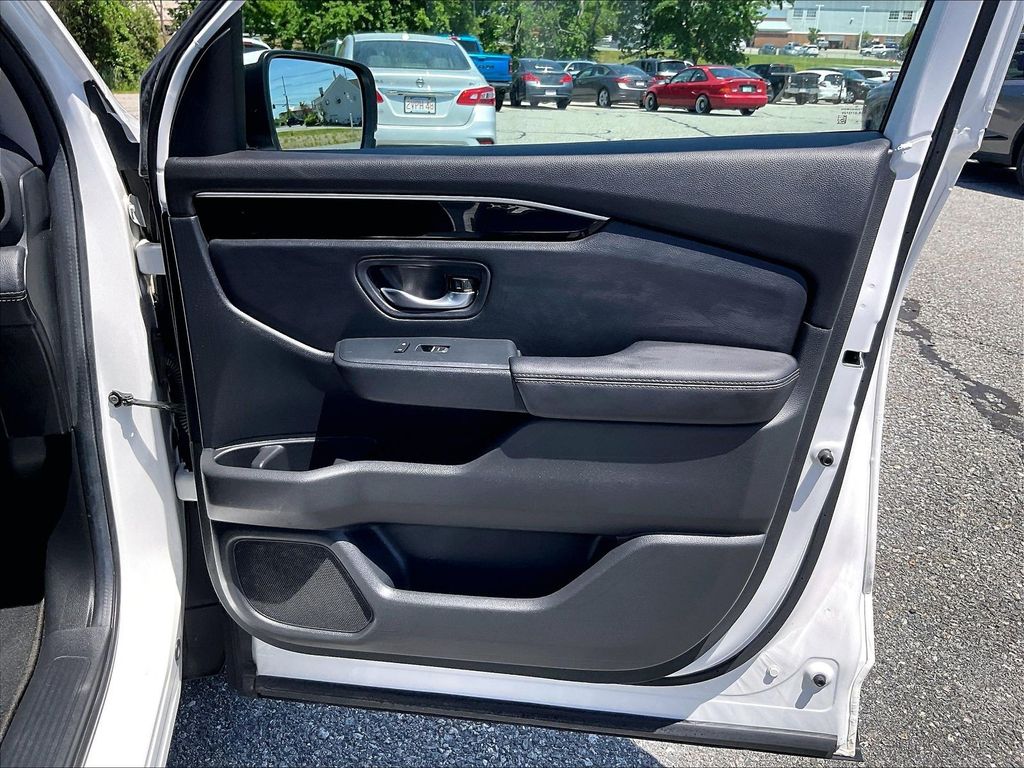 2025 Honda Pilot — photo 12