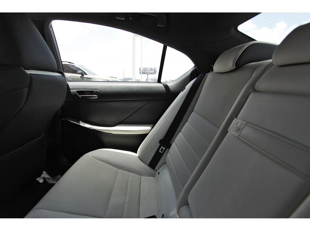 2022 Lexus IS 350 F SPORT Gray at DeMontrond Automotive Group