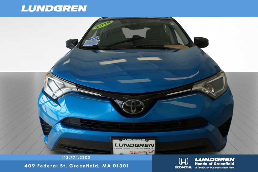Used 2018 Toyota RAV4 SUV