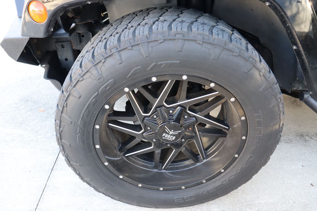 Thumbnail: 2013 Jeep Wrangler - 4